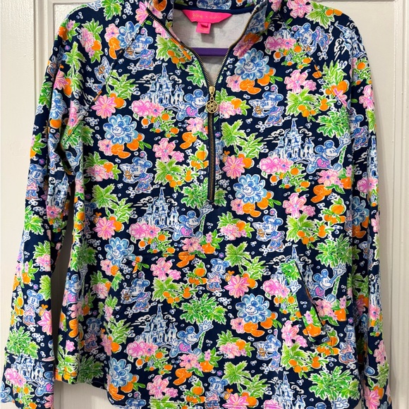Lilly Pulitzer Disney popover medium - Picture 1 of 3